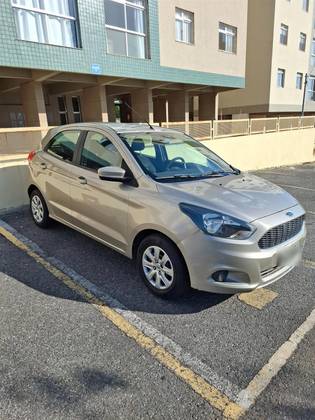 FORD KA 1.0 TI-VCT FLEX SE MANUAL FORD KA 1.0 TI-VCT FLEX SE MANUAL